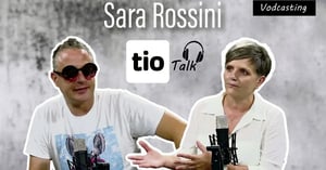 Sara Rossini-Monighetti ospite a TioTalk